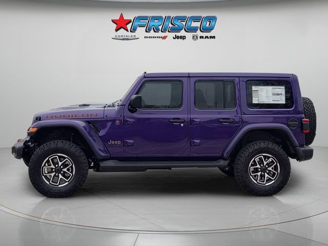 New 2026 Reign Jeep Rubicon image 4