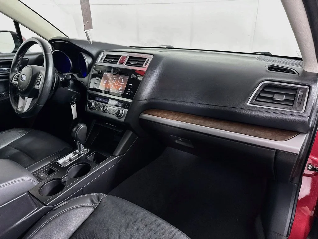 Used 2016 Red Subaru 3.6R image 36