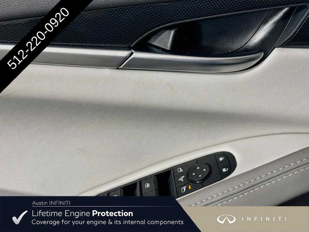 New 2027 Black INFINITI SPORT image 22