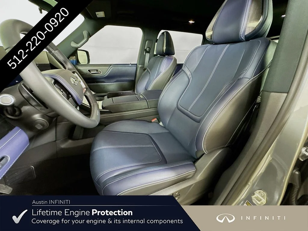 New 2027 Silver INFINITI SPORT image 27
