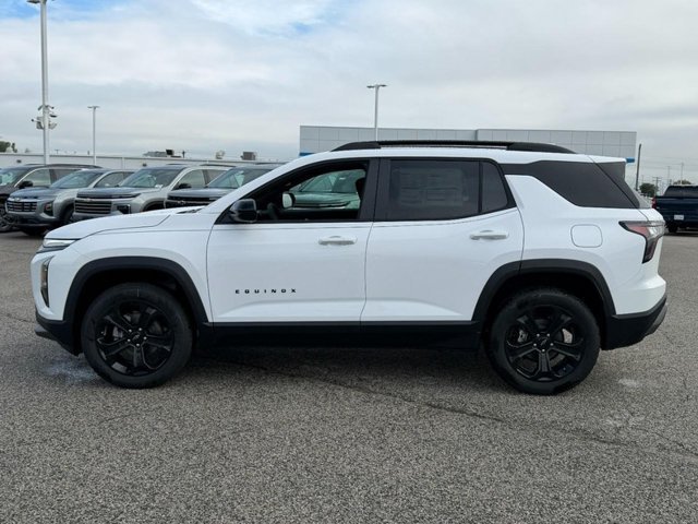 New 2027 Summit White Chevrolet LT image 2