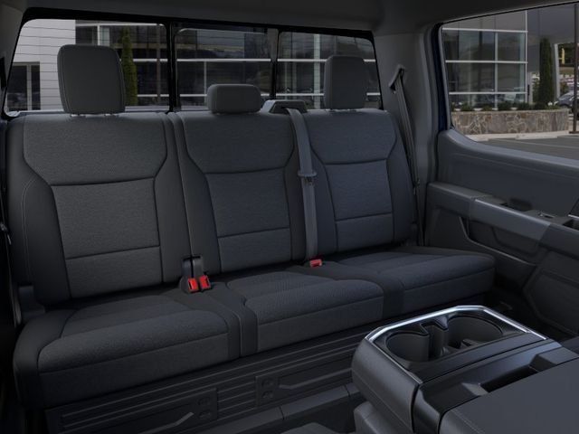 New 2026 Antimatter Blue Metallic Ford XLT image 11