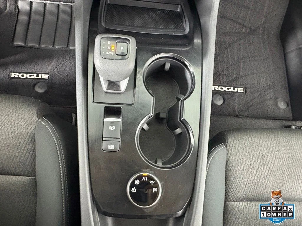 Used 2025 Silver Nissan SV image 25