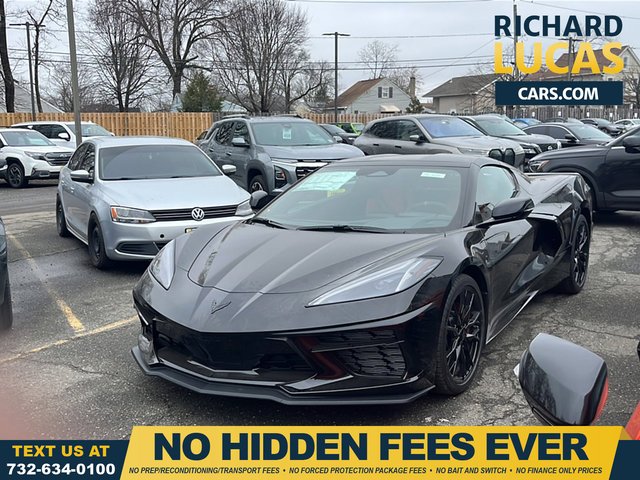 2026 Chevrolet Stingray 1LT