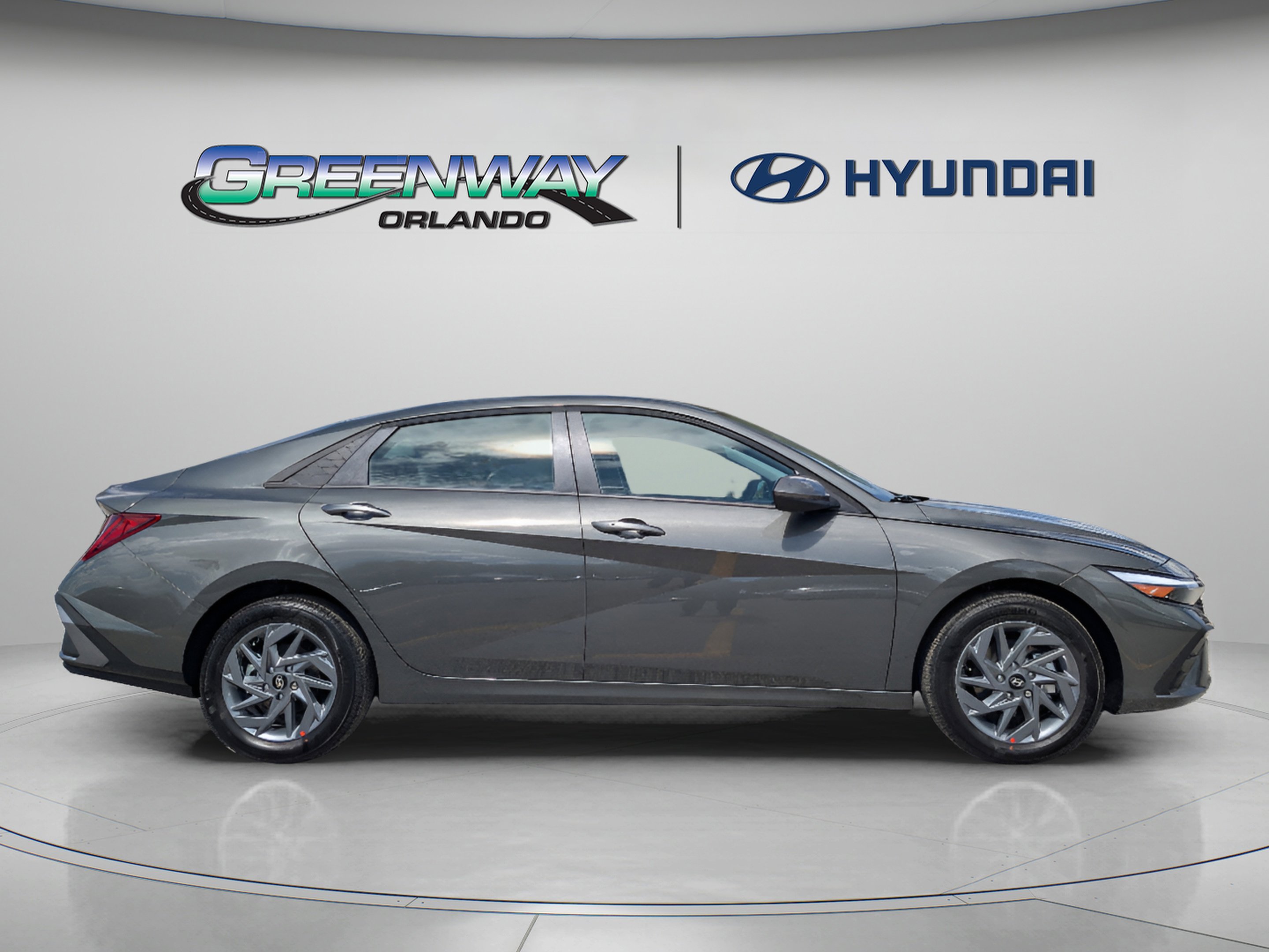 New 2026 Amazon Gray Hyundai Blue image 9
