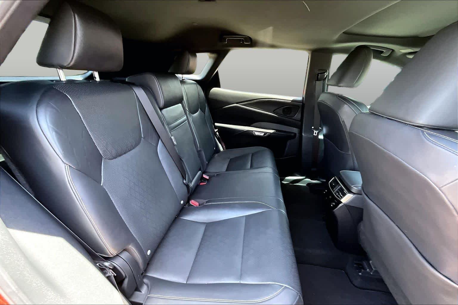 Used 2023 Copper Crest Lexus Premium Plus image 20