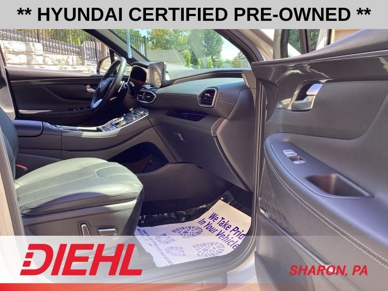Certified Used 2023 Silver Hyundai Calligraphy image 11