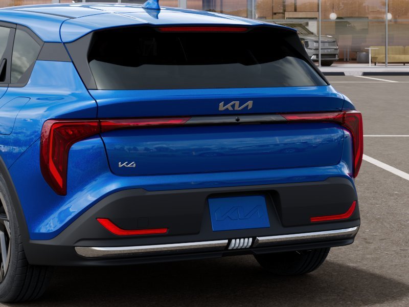 New 2026 Wave Blue Kia EX image 13