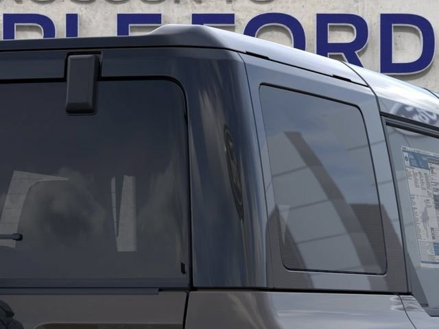 New 2026 Gray Ford Big Bend image 25
