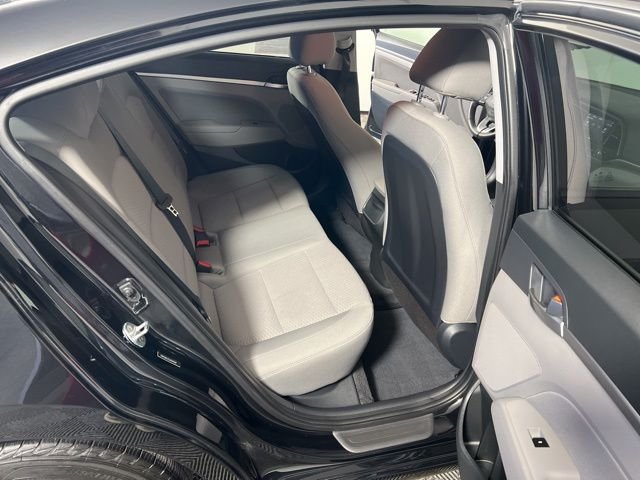Certified Used 2020 Black Hyundai Value Edition image 28