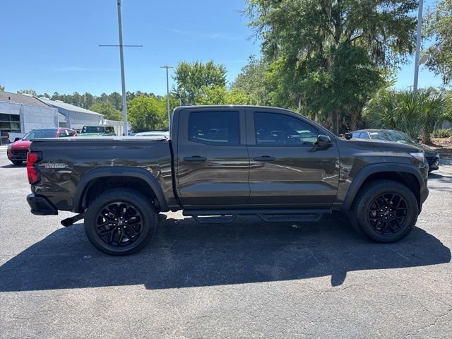 Used 2024 Brown Chevrolet Trail Boss image 3