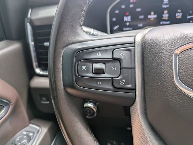 Used 2024 Titanium Rush Metallic GMC Denali image 28