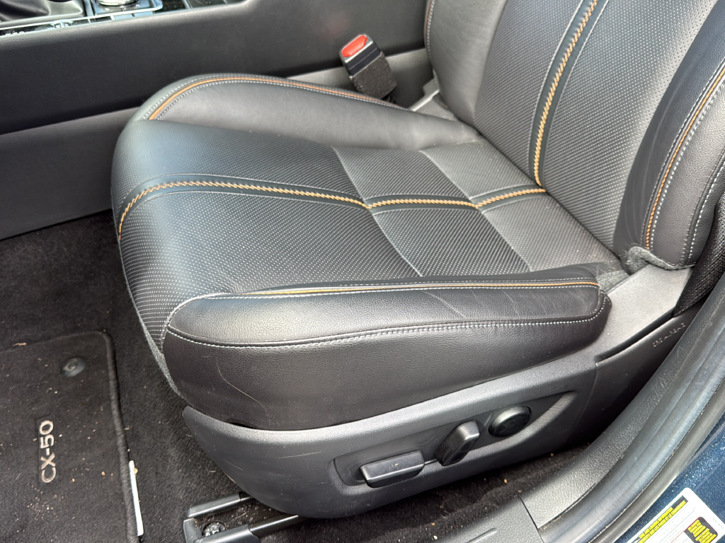 Used 2025 Blue Mazda 2.5 S Premium Plus Package image 18