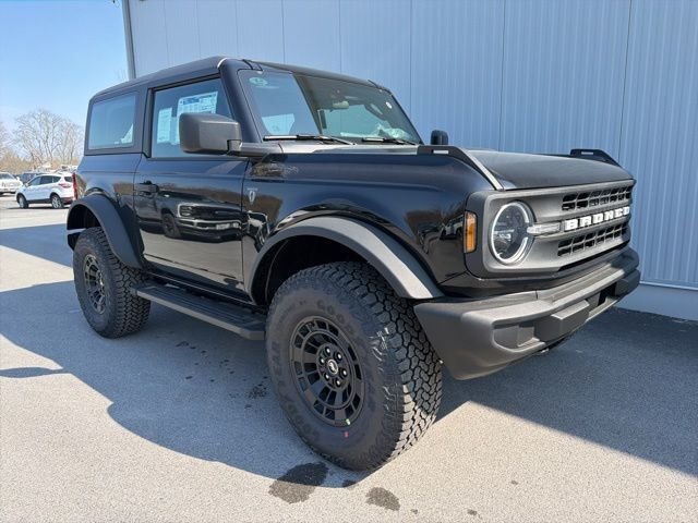 2026 Ford Bronco 2-Door