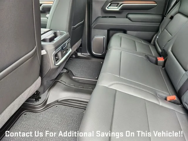 2026 GMC Sierra 2500HD Denali - Photo 21