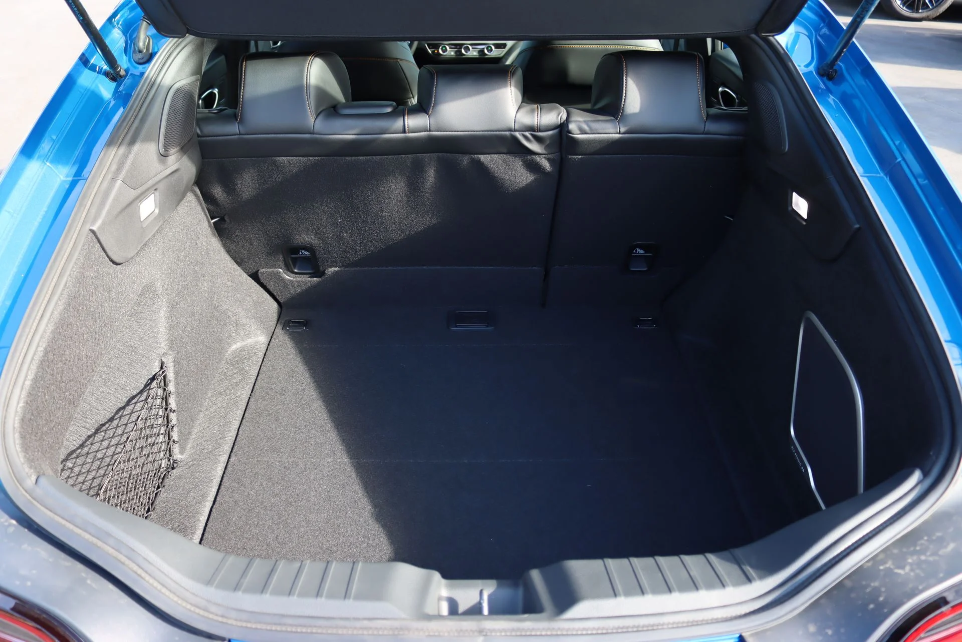 New 2026 Blue Acura A-Spec Tech Package image 23