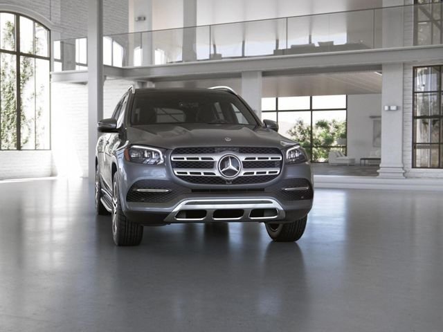 Certified Used 2023 Gray Mercedes-Benz GLS 450 image 11