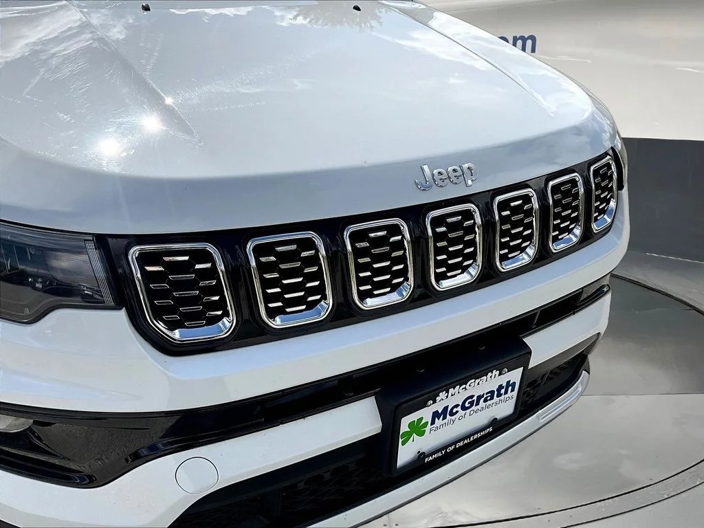 2025 Jeep Compass Limited - Photo 35