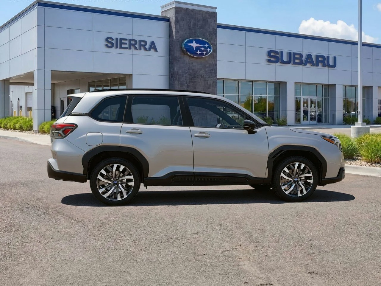 New 2026 RIVER ROCK PEARL Subaru Touring image 13