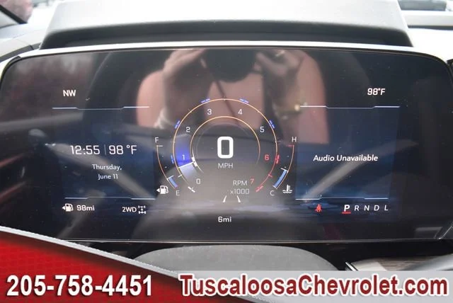 2026 Chevrolet Tahoe Z71 - Photo 33