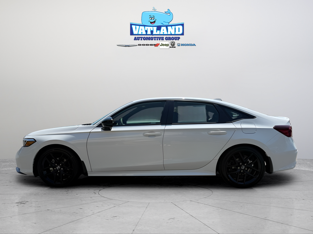 Used 2026 White Honda Sport image 2