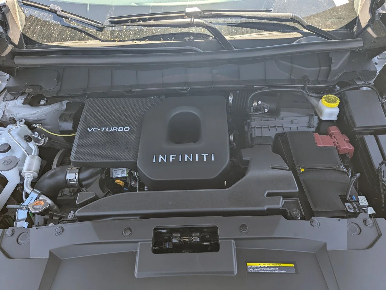 New 2027 HARBOR GRAY INFINITI Sport AWD image 10