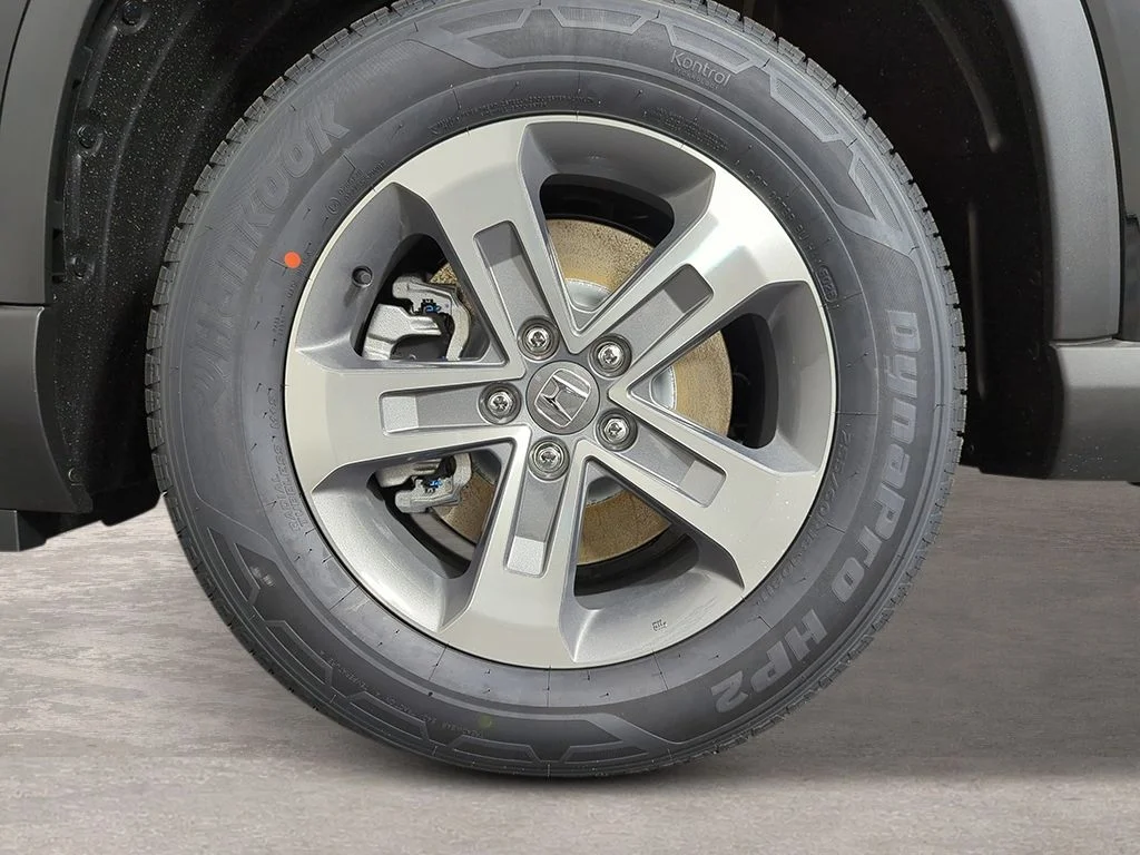 New 2026 Crystal Black Pearl Honda EX-L image 7