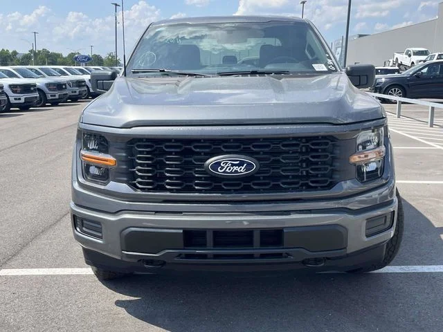 New 2026 Gray Ford STX image 6