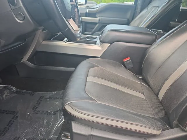Used 2019 Black Ford Platinum image 15
