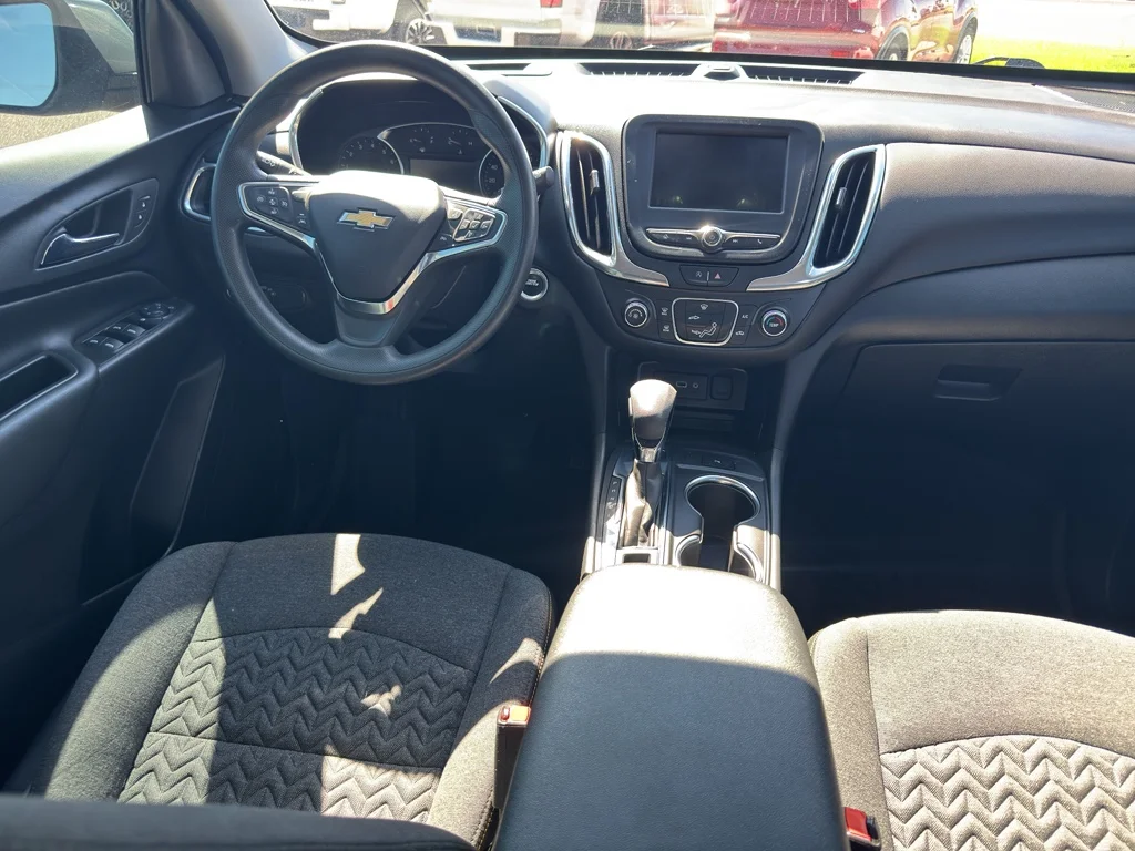 Used 2023 Sterling Gray Metallic Chevrolet LT image 18
