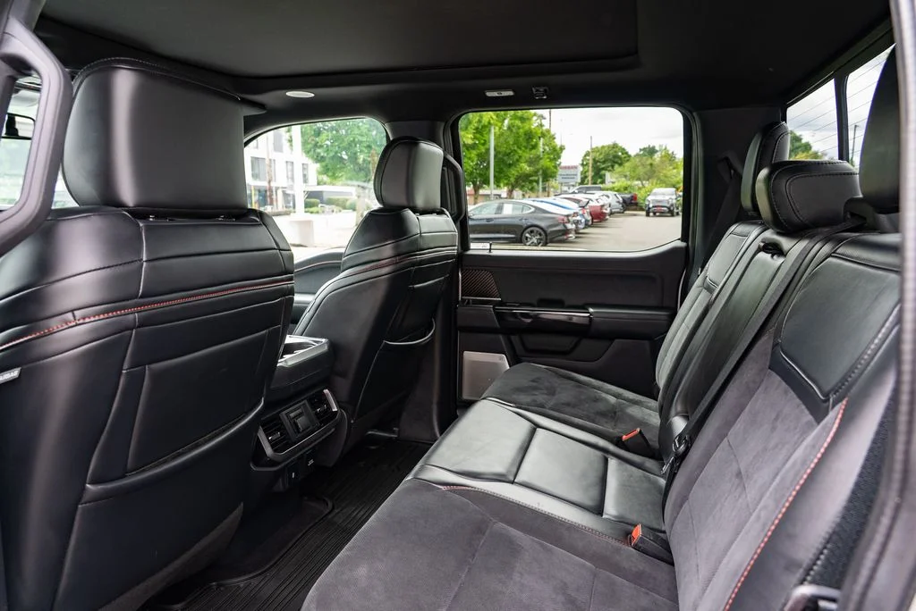 Used 2023 Silver Ford Raptor image 27