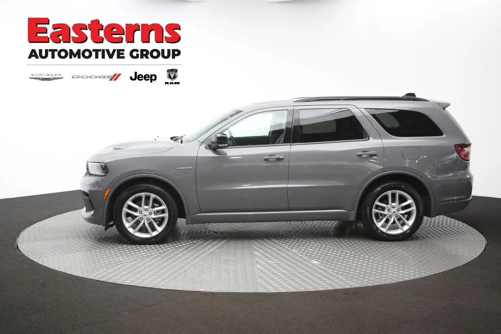 Certified Used 2025 Gray Dodge R/T Plus image 63