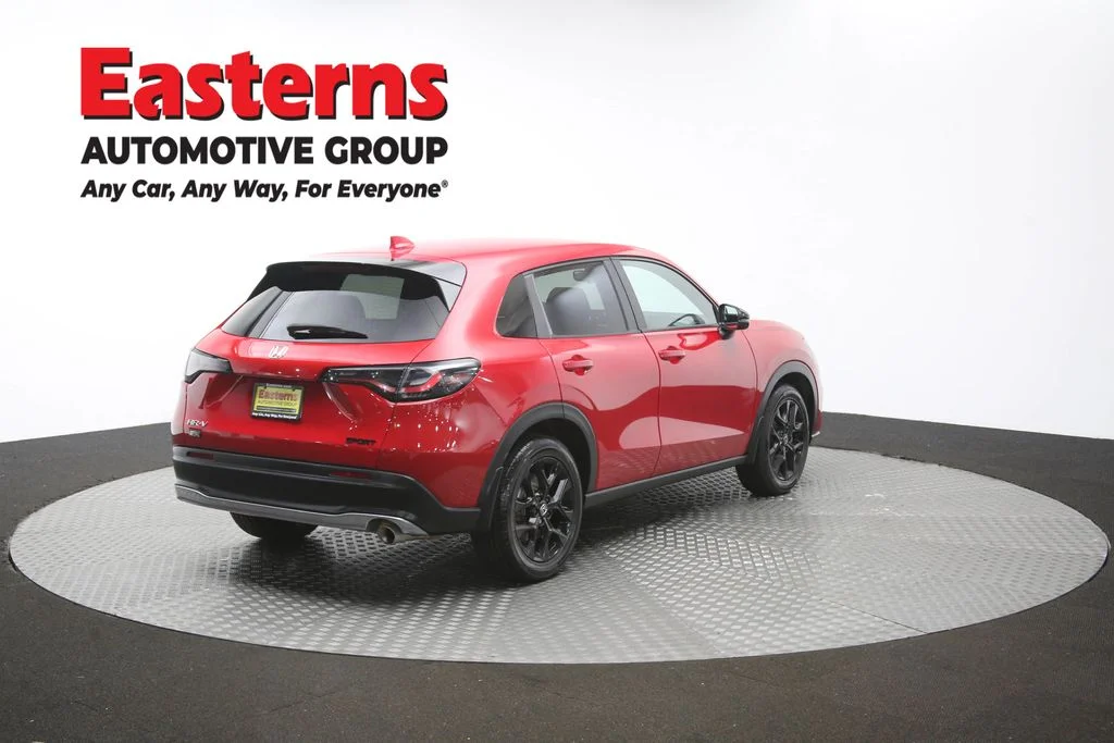 Used 2025 Red Honda Sport image 38