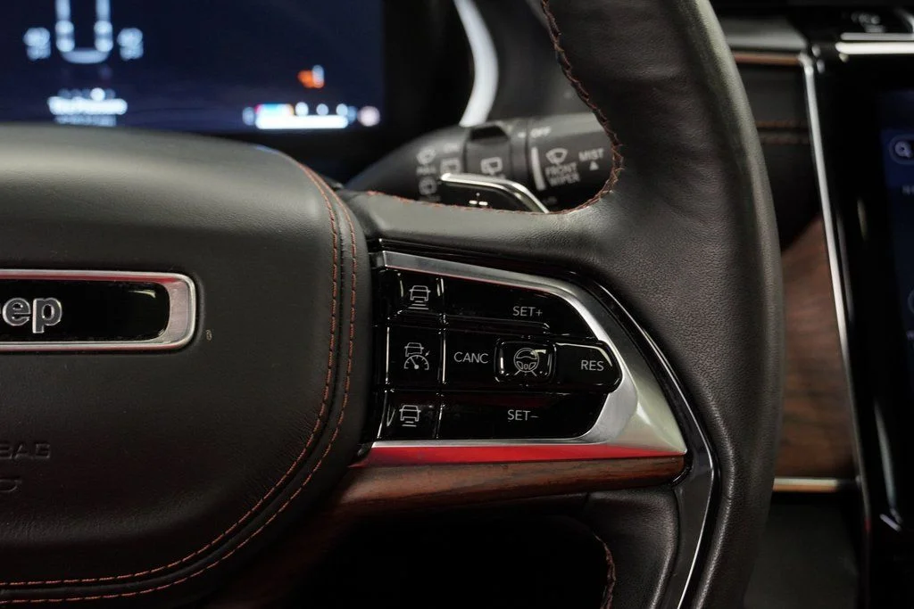 2024 Jeep Grand Cherokee L Summit - Photo 40