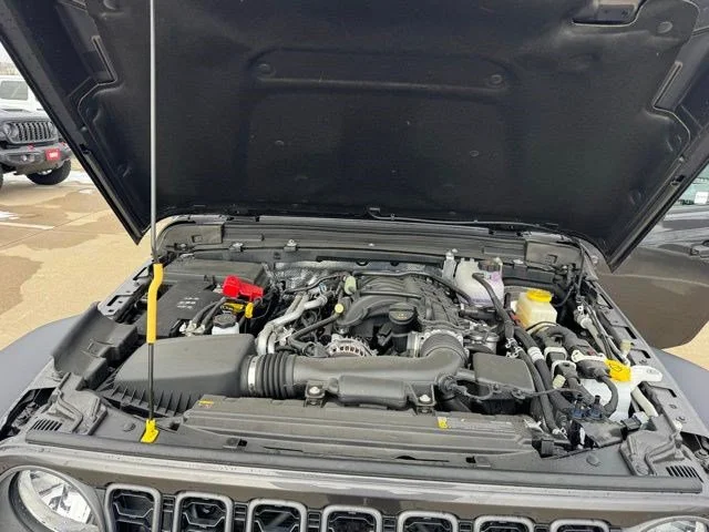 2025 Jeep Wrangler 4-Door Sport S - Photo 38