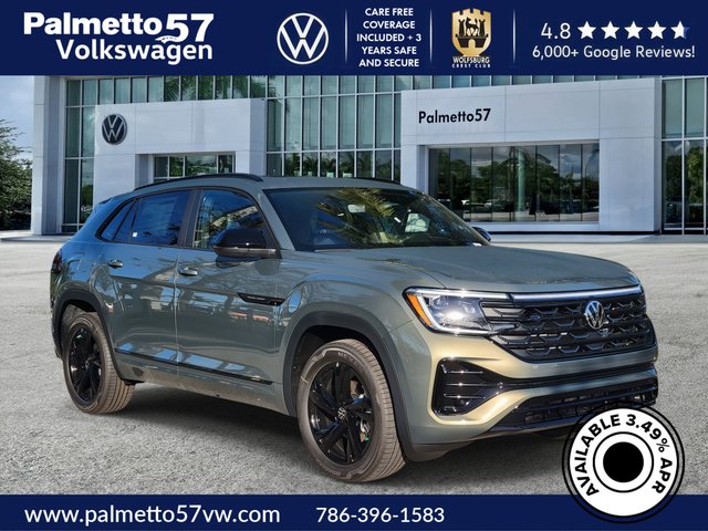 New 2026 Volkswagen Atlas Cross Sport For Sale Miami FL | #A211958