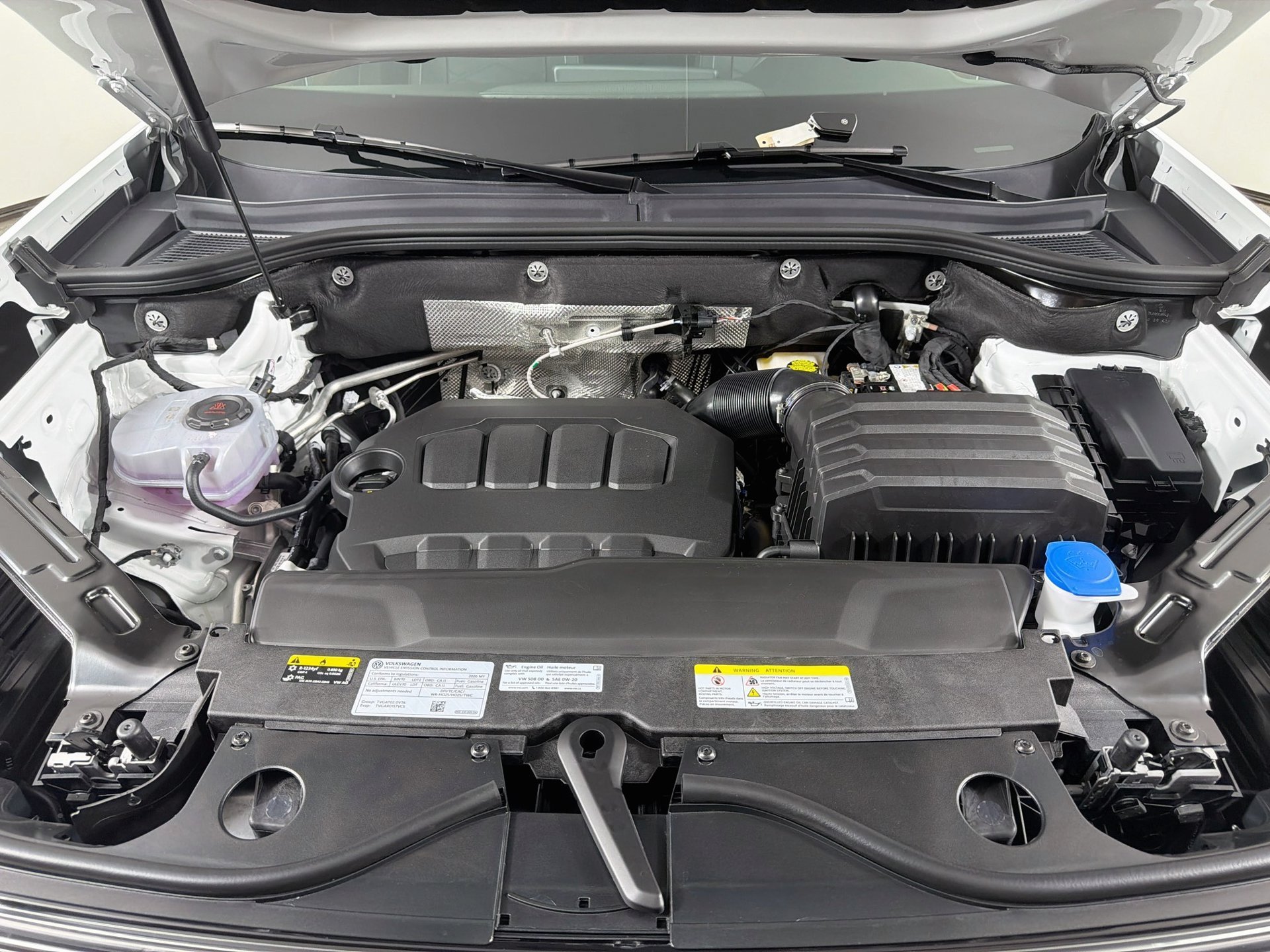 2026 Volkswagen Atlas SE - Photo 29