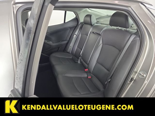 Used 2014 Silver Kia SX image 16