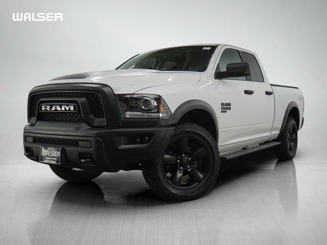 2020 Ram 1500 Classic Warlock