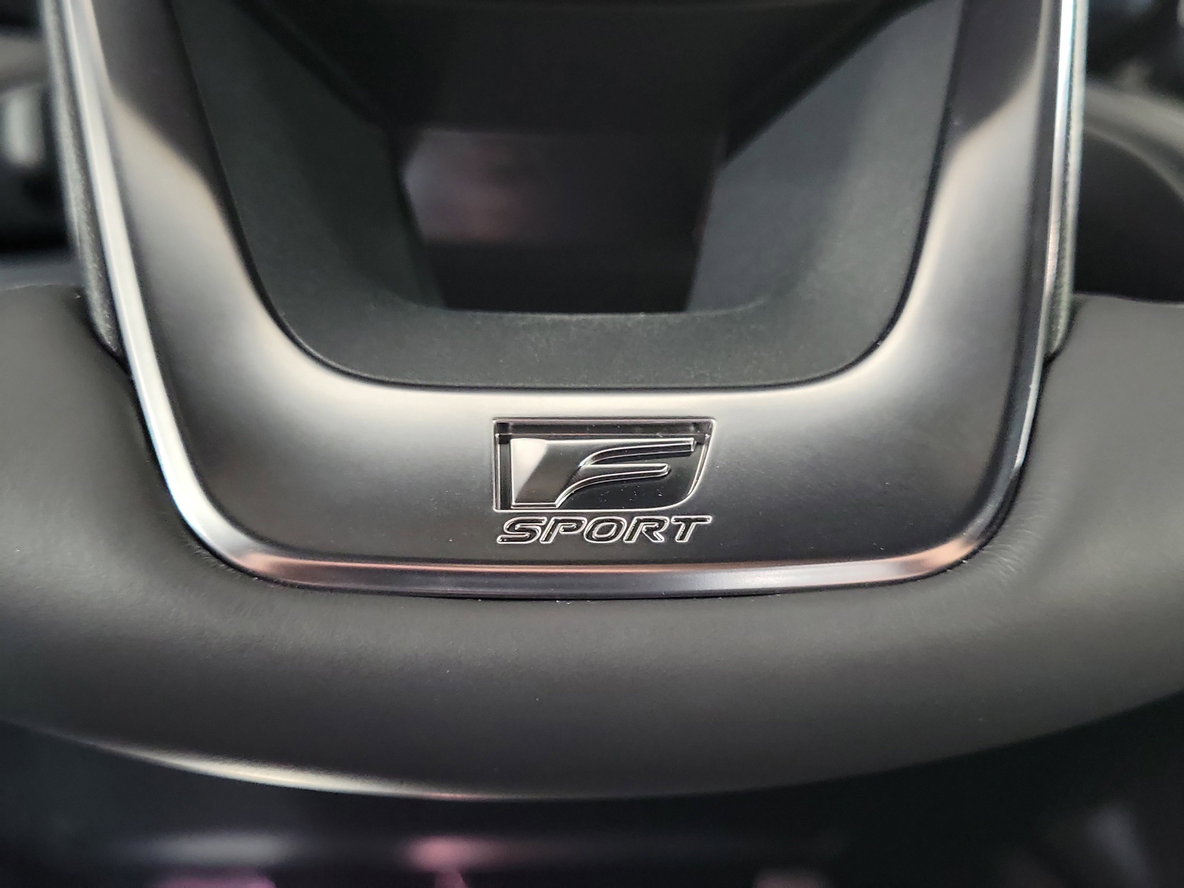 New 2026 Wind Chill Pearl Lexus F SPORT PERFORMANCE PREMIUM AWD image 17