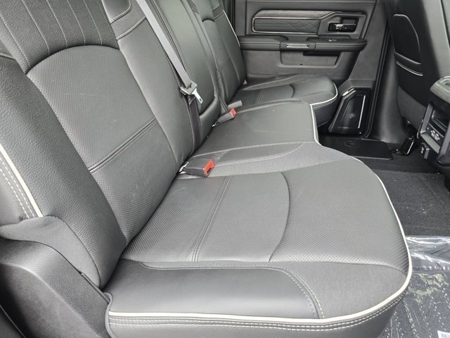 New 2026 Granite Crystal Metallic Clear-Coat Exterior Paint RAM Limited Longhorn image 37
