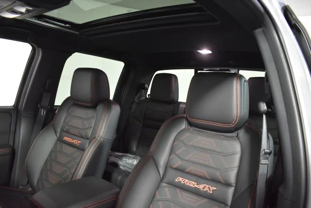 New 2026 Gray Nissan PRO-4X image 11