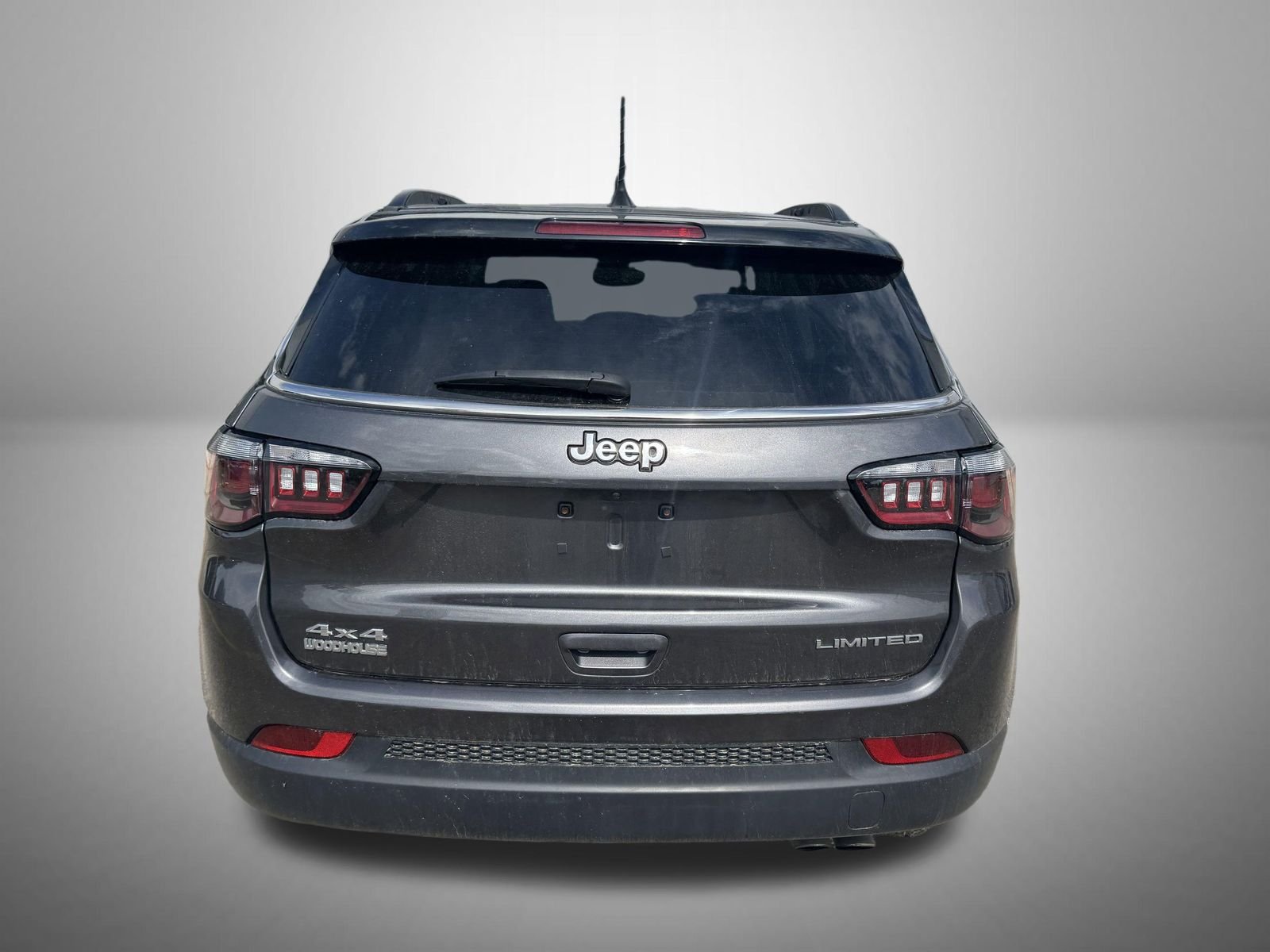 2022 Jeep Compass Limited 4X4's photo