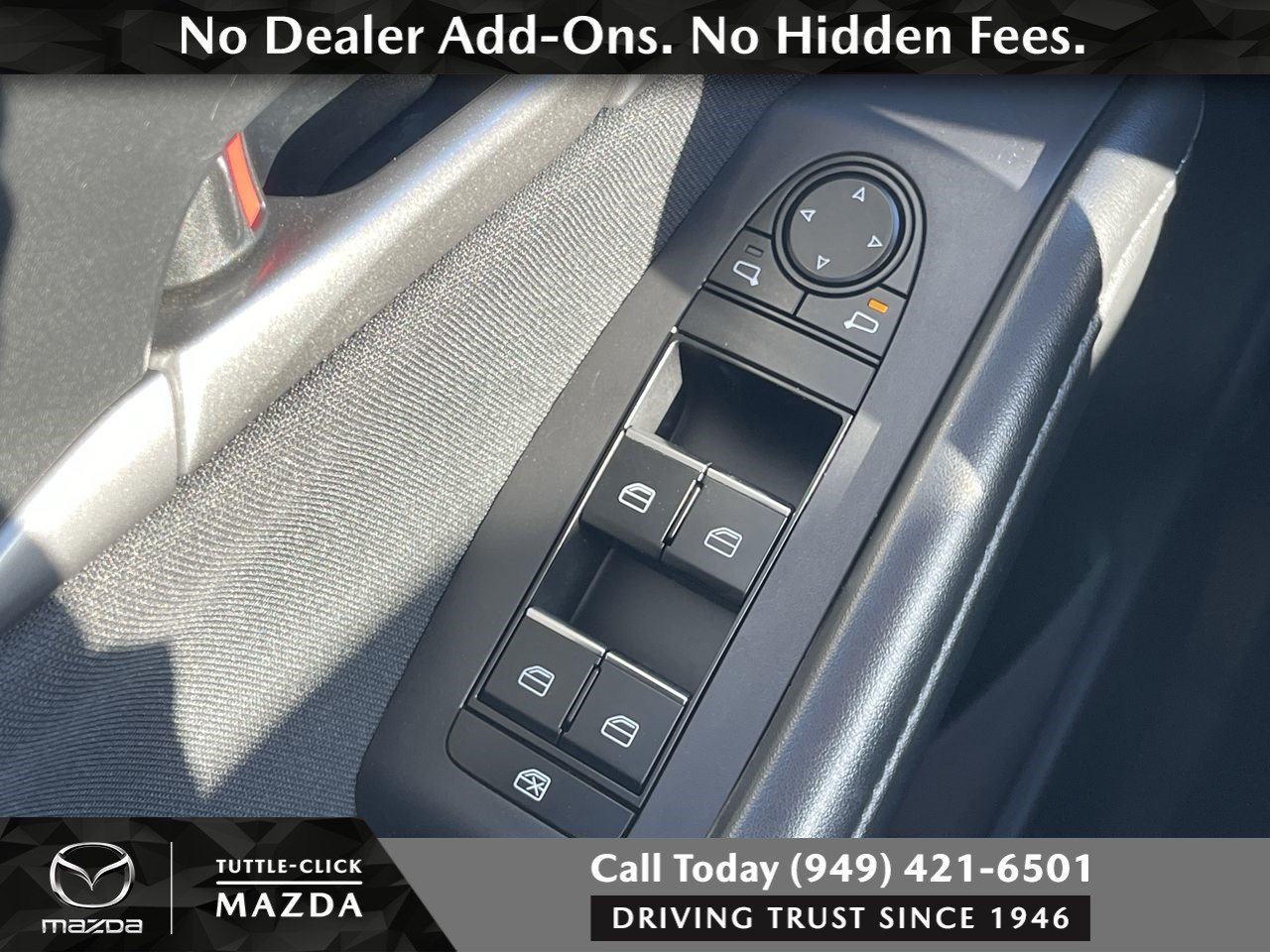 Used 2023 Deep Crystal Blue Mica Mazda 2.5 S image 31