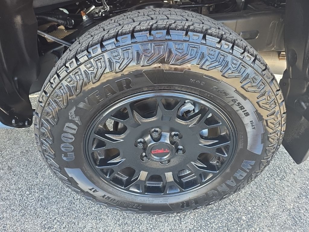 2026 Toyota Tacoma TRD Sport - Photo 7