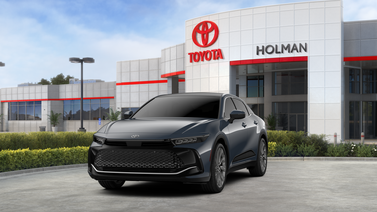 New 2026 Storm Cloud  Toyota Limited image 18