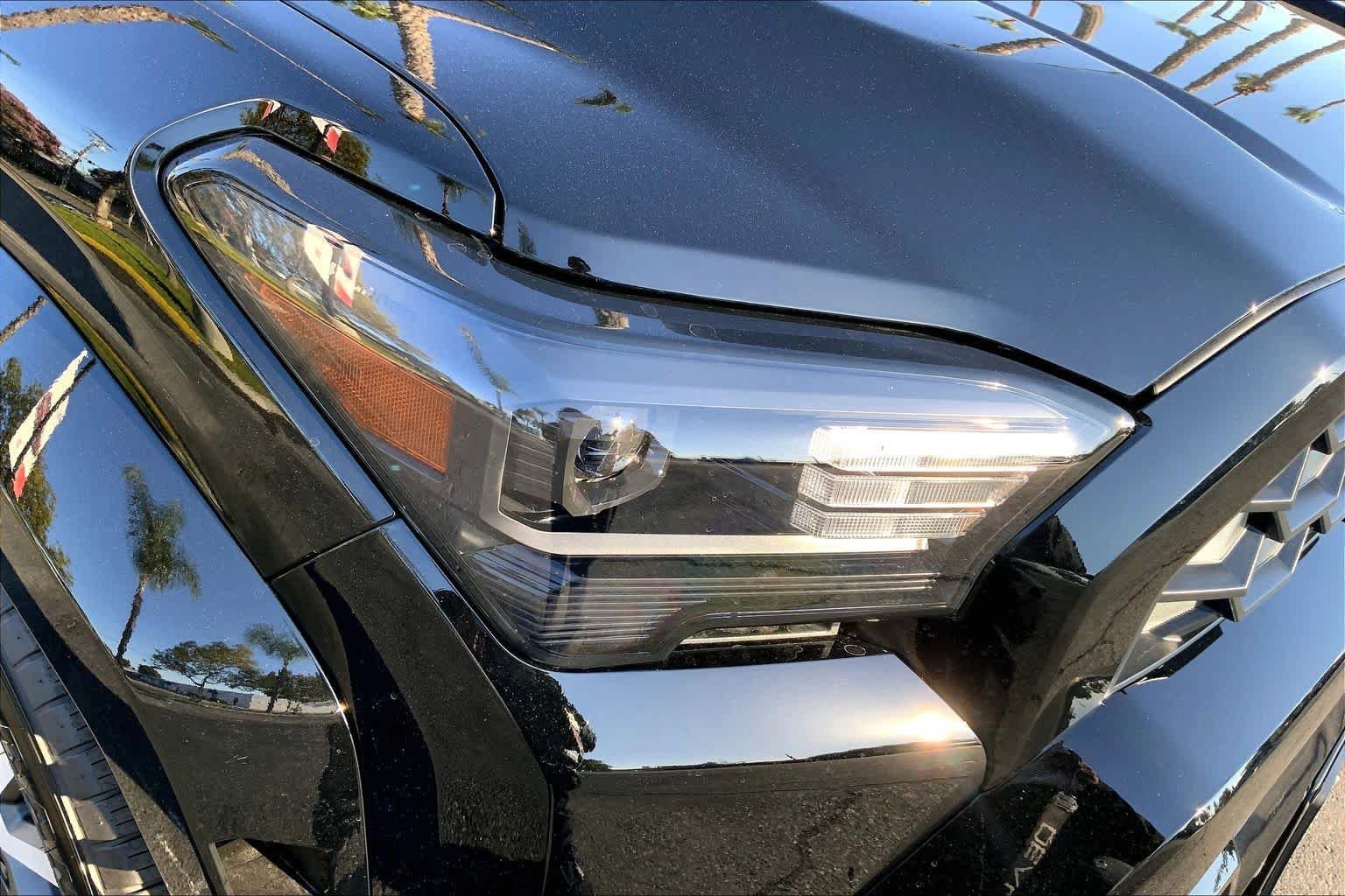 New 2026 Black Toyota TRD Sport Premium image 13