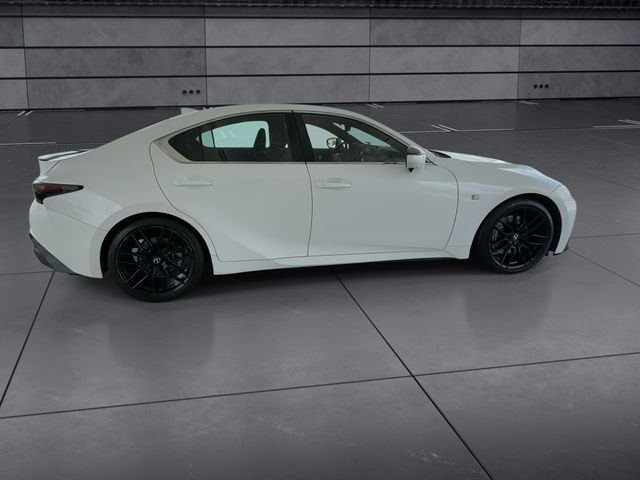 Certified Used 2023 White Lexus 350 F SPORT image 9