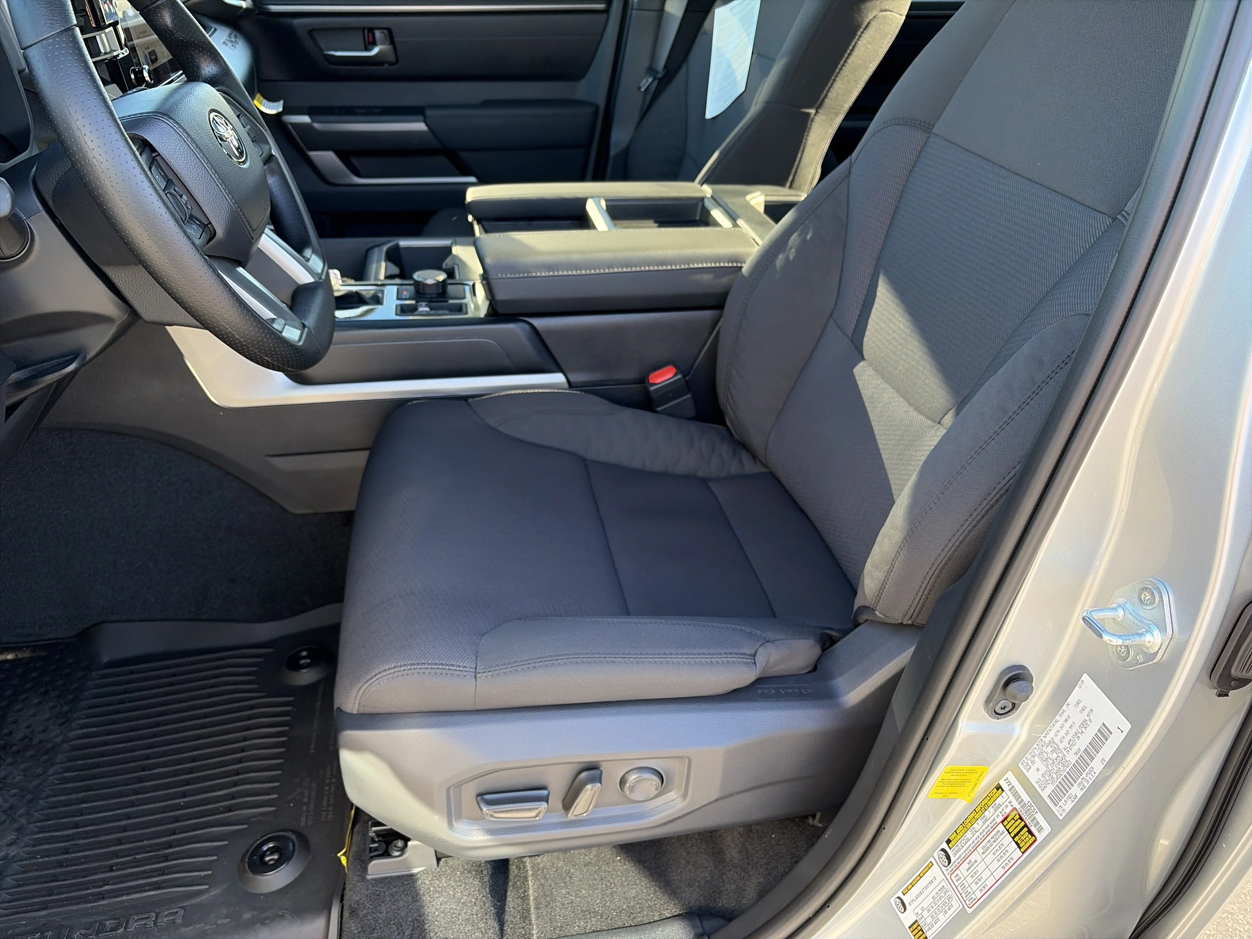 2026 Toyota Tundra SR5 - Photo 16