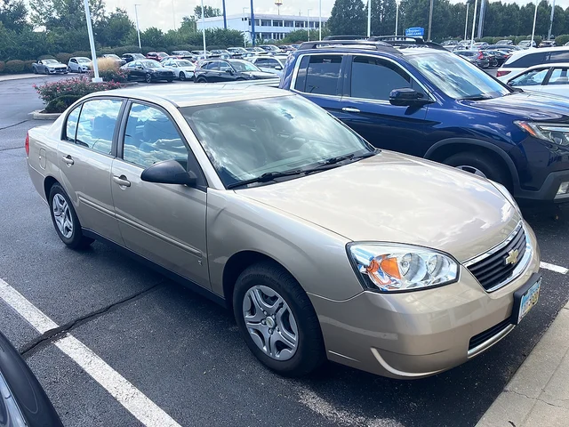 2007 Chevrolet Malibu LS